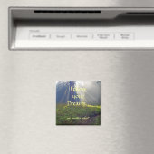 Aimant Suivez votre profil de devis Dreams (In Situ (Lave-vaisselle))