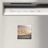 Aimant Suivez votre propre direction (In Situ (Lave-vaisselle))