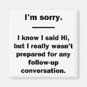 Aimant Suivi (Devant)