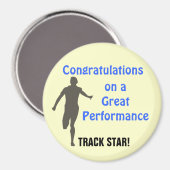 Aimant Suivi de l'aimant personnalisé Guy 02 (Recto/Verso)