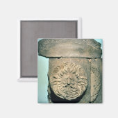 Aimant Sul, un dieu britannique d'origine, époque romaine (Recto/Verso)