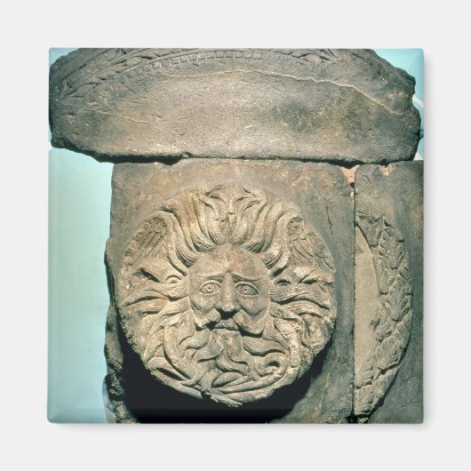 Aimant Sul, un dieu britannique d'origine, époque romaine (Devant)