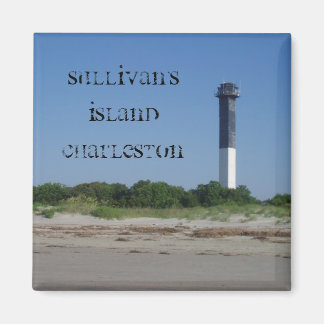 Aimant Sullivan's Island Magnet, Charleston SC
