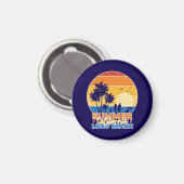 Aimant Summer California Long Beach-66594 (Recto/Verso)