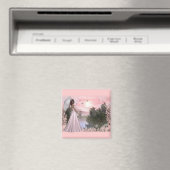 Aimant Summer Walk Design Series (In Situ (Lave-vaisselle))