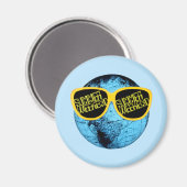 Aimant  Summer Weekend - Habillage promotionnel (Recto/Verso)