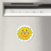 Aimant Sun 01 (In Situ (Lave-vaisselle))