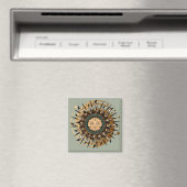 Aimant Sun Goddess (In Situ (Lave-vaisselle))