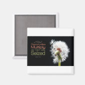 Aimant  | Sun Tzu (Recto/Verso)