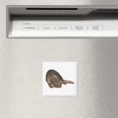 Aimant Sunda Pangolin (In Situ (Lave-vaisselle))