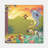 Aimant Sundown At (Devant)