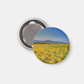 Aimant Sunflower Dreams Art (Recto/Verso)