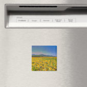 Aimant Sunflower Dreams Art (In Situ (Lave-vaisselle))