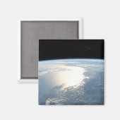 Aimant Sunglint Reflète Le Golfe Du Mexique (Recto/Verso)