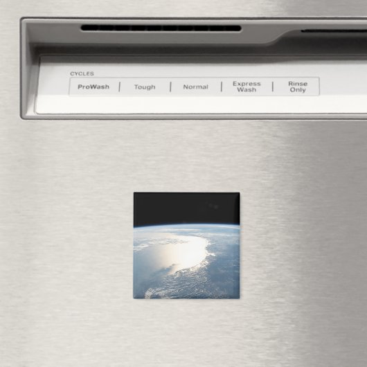 Aimant Sunglint Reflète Le Golfe Du Mexique (In Situ (Lave-vaisselle))