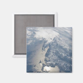 Aimant Sunglint Sur La Côte Du Massachusetts. (Recto/Verso)