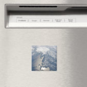 Aimant Sunglint Sur La Côte Du Massachusetts. (In Situ (Lave-vaisselle))