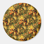 Aimant Sunlight Dancing....... (Devant)