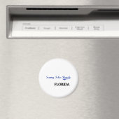 Aimant Sunny Isles Beach Florida City Classic (In Situ (Lave-vaisselle))