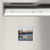 Aimant Sunrise Pond dans l'état de New York (In Situ (Lave-vaisselle))