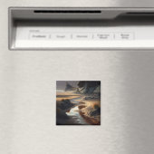 Aimant Sunset (In Situ (Lave-vaisselle))