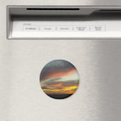 Aimant Sunset 2 (In Situ (Lave-vaisselle))