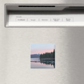 Aimant Sunset at Crescent (In Situ (Lave-vaisselle))