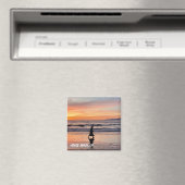 Aimant Sunset Beach Walk - Venice Beach, CA (In Situ (Lave-vaisselle))