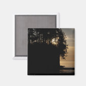 Aimant Sunset Bluff (Recto/Verso)