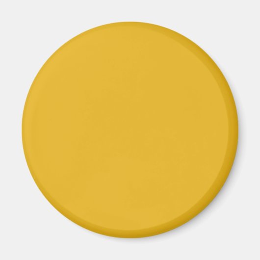Aimant Sunset Gold Jaune E8B319 Couleur Ajouter une optio (Devant)