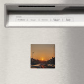 Aimant Sunset Prestwich (In Situ (Lave-vaisselle))
