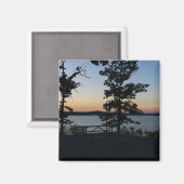 Aimant Sunset Rock Table (Recto/Verso)