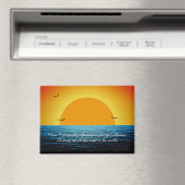 Aimant Sunset Soul (In Situ (Lave-vaisselle))