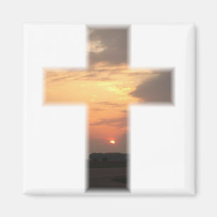 Aimant SunsetCrossMagnet