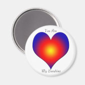 Aimant Sunshile of My Life (Recto/Verso)