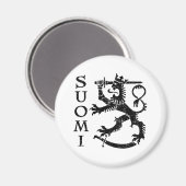 Aimant Suomi (Recto/Verso)