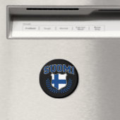Aimant Suomi (In Situ (Lave-vaisselle))