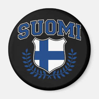 Aimant Suomi