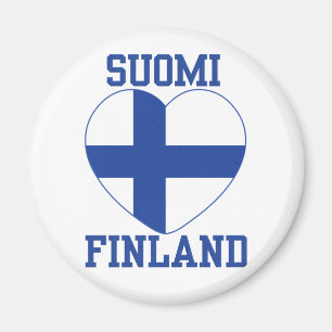Aimant SUOMI FINLAND