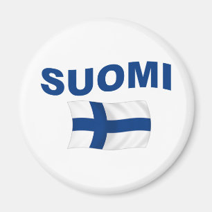 Aimant Suomi (Finlande)