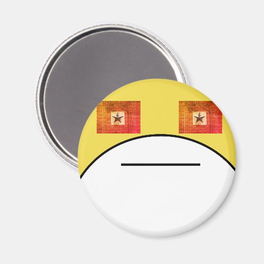 Aimant Super Ball (Recto/Verso)