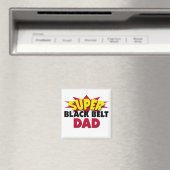 Aimant Super Black Belt Papa (In Situ (Lave-vaisselle))