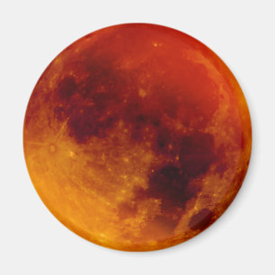 Aimant Super Blue Blood Moon