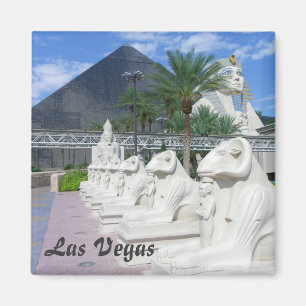 Aimant Super Cool Las Vegas Magnet!