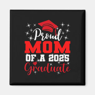 Aimant Super Fier Maman De 2025 Diplômé De Troisième Anné