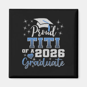 Aimant Super Fier Titi De Diplômé(e) Senior 2026