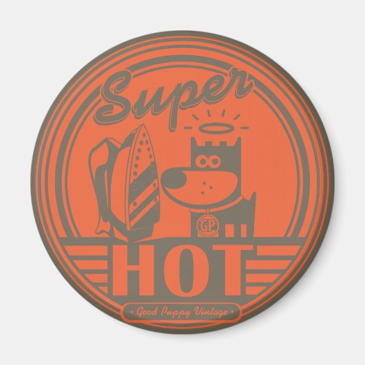 AIMANT SUPER HOT (Devant)