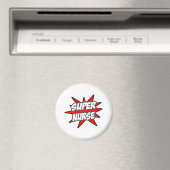 Aimant Super infirmière (In Situ (Lave-vaisselle))