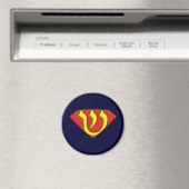 Aimant Super juif (In Situ (Lave-vaisselle))