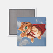 Aimant Super Kitty (Recto/Verso)